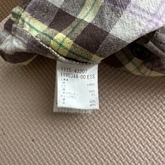 子供用品 キッズ用品 子供服の画像