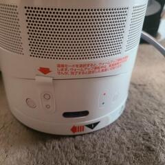 最終価格　家電 季節、空調家電 ファンヒーターの画像