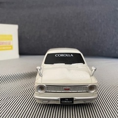 非売品　初代カローラ　ノベルティの画像