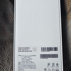 Redmi Note10 JE 美品 送料無料の画像