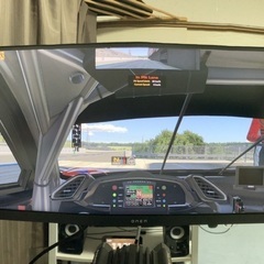 OMEN オーメンゲーミングモニター　34インチ　湾曲の画像