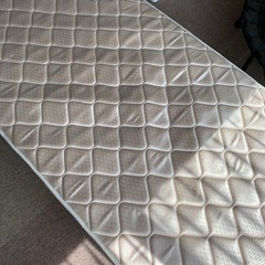 ニトリ　家具 ベッド シングルベッド