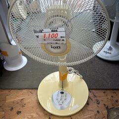 リサイクルショップどりーむ鹿大前店　No10145　扇風機　YU...