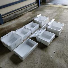 発泡スチロールの画像