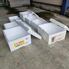 発泡スチロールの画像