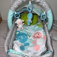 子供用品 ベビー用品 ベビーベッド、家具の画像