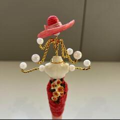 ピィアース アクセサリースタンド　アイリス Lサイズの画像