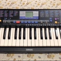 電子キーボード[YAMAHA PSR-78]
