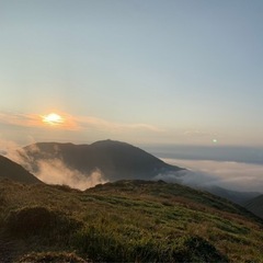 九州低山登山＋トレッキングメンバー募集