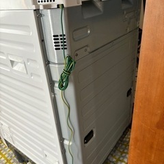 2016年式Panasonic洗濯機
の画像