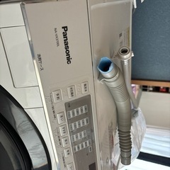 2016年式Panasonic洗濯機
の画像
