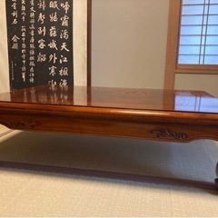 家具 テーブル 座卓、ローテーブルの画像
