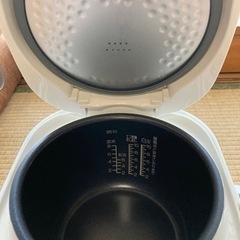 象印炊飯器一升炊きの画像