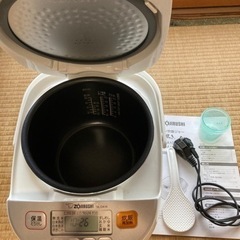 象印炊飯器一升炊き