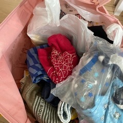 ロンパース　下着　半袖　夏用　70センチ　男の子