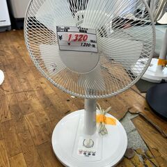 リサイクルショップどりーむ鹿大前店　No10144　扇風機　YU...