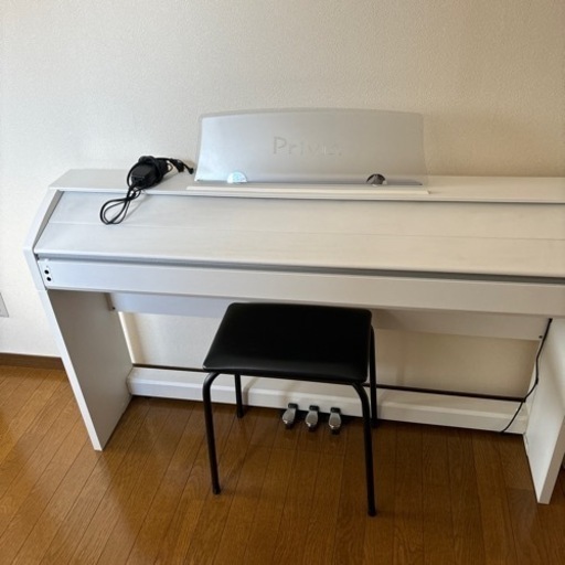 鍵盤楽器、ピアノ CASIO PX-750