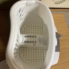 パナソニック スチームフットスパ EH2862Pの画像
