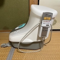 パナソニック スチームフットスパ EH2862Pの画像