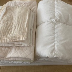 日本製　ベビー布団セット　un doudou (アンドゥドゥ)