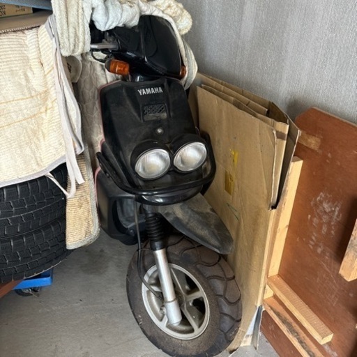 bw’s100. 2st.エンジンボアアップ済み