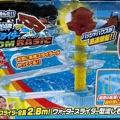 そうめんスライダー！新品未使用！タカラトミー!の画像