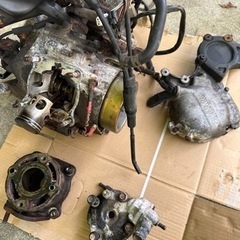 tzr50エンジン