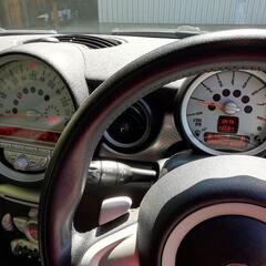 R55ミニクラブマン　車検令和7年12月の画像