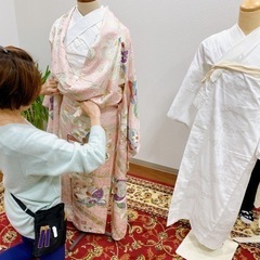 🌈着物着付け👘入園/入学/卒業/着付けヘアセット　七五三/ 訪問着/ 出張着付けの画像