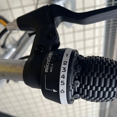 MY PALLAS 20インチ折りたたみ自転車の画像