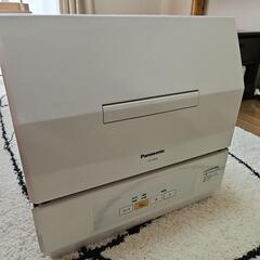 受付終了　家電 キッチン家電 食洗機　np-tcm4
