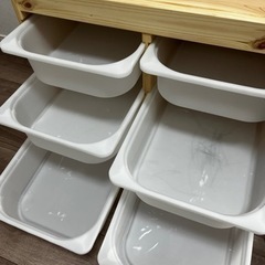 IKEA トロファストの画像