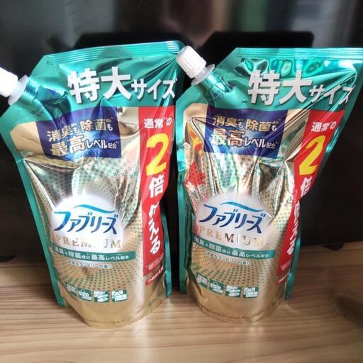 ファブリーズ　プレミアム　詰替え用