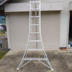 長谷川工業アルミ三脚脚立