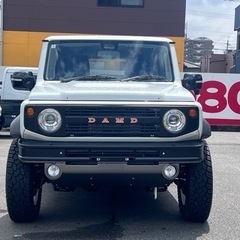 新車・未使用車ジムニーシエラの画像