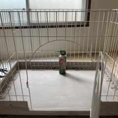 小型犬用ゲージ