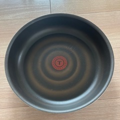 【お譲り先確定】ティファール　ガス火用フライパン26cm