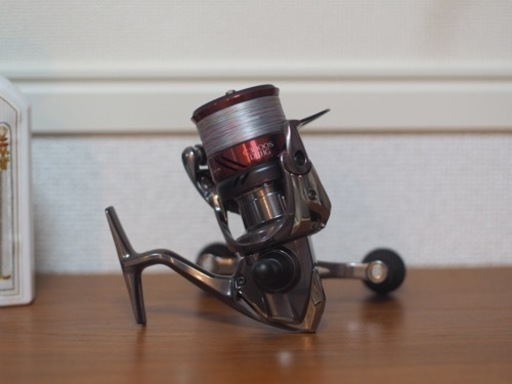 7月13日まで　シマノ 21セフィア　XR　C3000SDHHG  pe0.8号　箱あり　お得