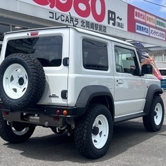新車・未使用車ジムニーシエラの画像