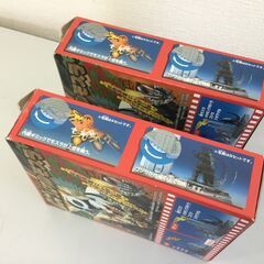 🐱【レア品！】ＤＸリアルモスラ　ＡＢ2個セットの画像