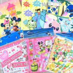 【おみせっち】未使用 キャラクター巾着 どれでも1つ33円❗の画像