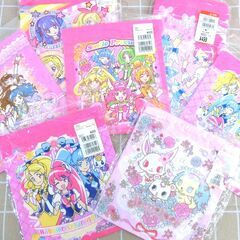 【おみせっち】未使用 キャラクター巾着 どれでも1つ33円❗の画像