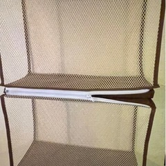吊り下げバッグ収納の画像
