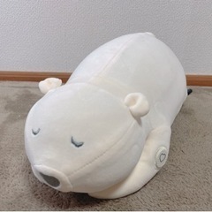 快眠くまさん