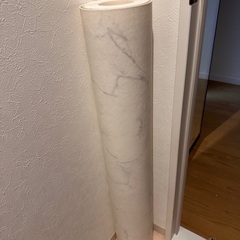 大理石柄　ラグマット