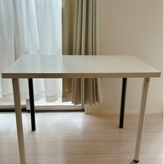 IKEA テーブル白