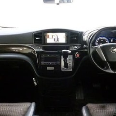 「コイツと感動無限大」/日産 エルグランド 　３５０ハイウェイスターの画像