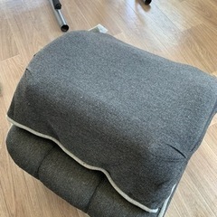 ０円✨ニトリ リクライニング座椅子✨の画像