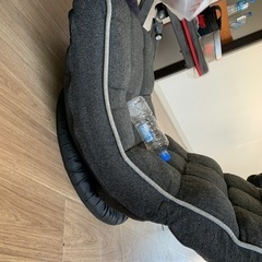 ０円✨ニトリ リクライニング座椅子✨の画像