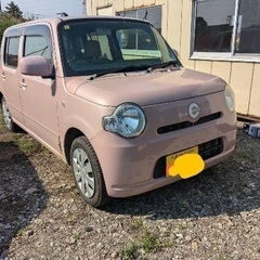 値下げ！　ミラココア　4WD